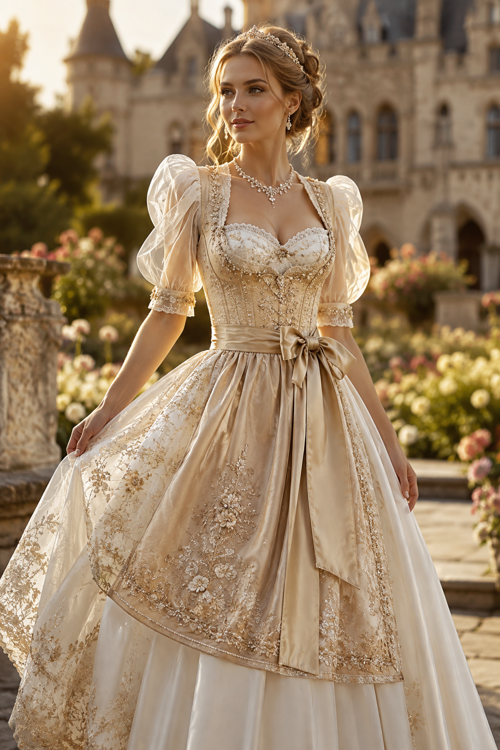 Wedding Dirndl