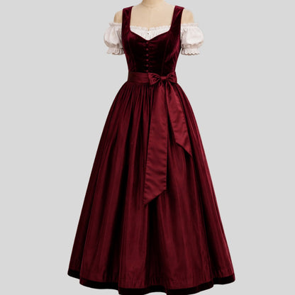 Alpine Elegance – Luxury Dirndl Collection